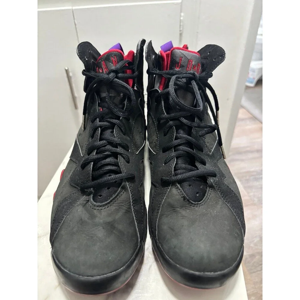 Vintage 2002 Nike Air Jordan 7 VII Retro Raptors size 11.5